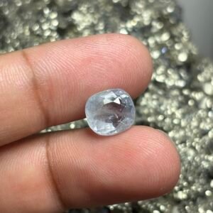 Natural Blue Sapphire Neelam 5.50 Cts Ceylon